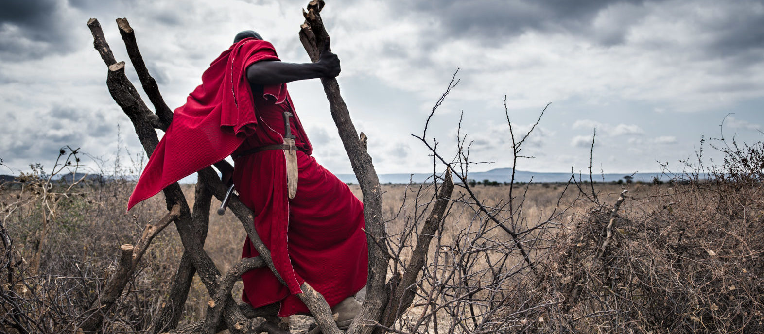 Maasai Drought Relieve